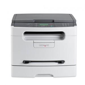 Imprimanta lexmark x203n multifunctional