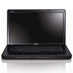 Laptop Dell Inspiron M5030 cu procesor AMD Turion II Dual Core P540 2.4GHz, 2GB, 320GB, ATI Radeon HD4250, FreeDOS, Negru