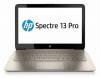 Laptop HP Spectre 13 Pro, 13.3 inch, Full hd Touch, I5-4200U, 4GB, SSD 128GB, Uma Win8.1P, F1N51Ea