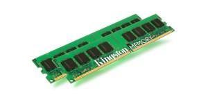 Memorie Kingston DDR II 8GB PC5300 KIT 2  x 4GB KINGSTON 667MHz - KFJ-BX667K2/8G