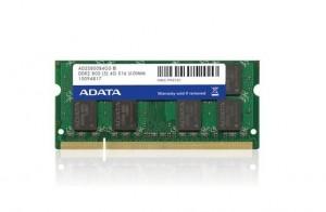 Memorie SODIMM ADATA, DDR2/800, 1024M, AD2S800B1G5-B