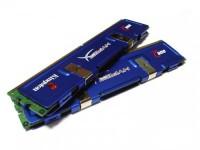 MEMORY DIMM DDR II 4GB(Kit 2x2GB), PC6400, 800 MHz, CL5 (5-5-5-15) HyperX Kingston