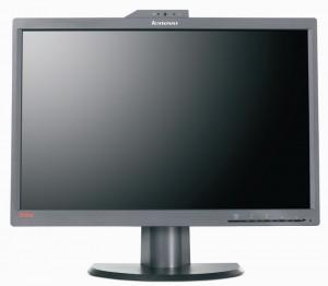 Monitor Lenovo T78HNEU ThinkVision L2251x W 22 1000:1 VGA DP webcam 5ms