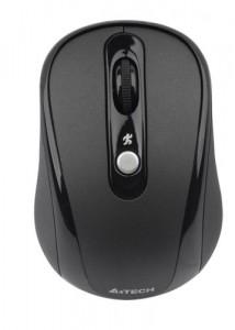 Mouse A4Tech G7-250NX-1, V-Track Wireless G7 Mouse USB (Black), G7-250NX-1