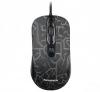 Mouse Newmen GX1-R Black Gaming, 60 IPS, acceleratie: 20g, MS-258OU-BK