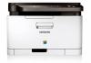 Multifunctional laser color Samsung 18/4 ppm;  2400X600DPI; wireless, CLX-3305W/SEE