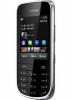Nokia 202 asha dual sim dark grey,