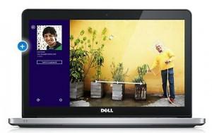 Notebook Dell Inspiron 15 7000 Series7537 15.6 inch  i5-4200U  6GB 500GB SSH GeForce(R) GT 750M 2GB  Microsoft Windows 8 64bit, NI7537_322505