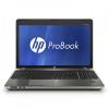 Notebook HP 4530s, 15.6 Inch cu procesor Intel Core i3-2330M DC, 4GB + 4GB, 640GB 5400RP, AMD Radeon HD 6490M 1 GB, Linux, LW841EA