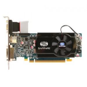 Placa video Sapphire ATI Radeon HD5570, 1024MB, GDDR3, DVI, HDMI, PCI-E , 11167-02-10R