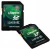 Secure Digital Xtreme Capacity Kingston, 128GB, Sdxc Uhs-I, Clasa 10, SDA10/128GB