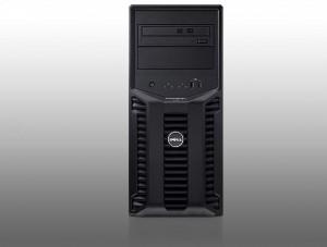 SERVER DELL T110 II E3-1220 4GB 2 x 500GB S100 3YNBD 271949078