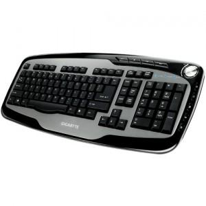 Tastatura Gigabyte GK-K6800, USB