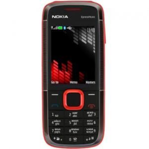 Telefon mobil Nokia 5130 Xmusic Red, NOK5130RD