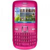 Telefon mobil Nokia C3-00 Pink, NOKC3PINK