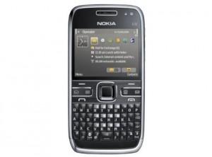 Telefon mobil Nokia E72 Zodium Black, NOKE72