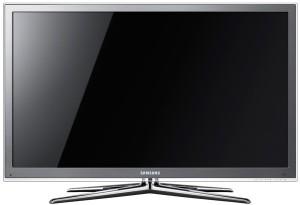 Televizor LED 3D Samsung, 140cm, FullHD, UE55C8000 Stoc