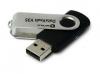USB FLASH DRIVE 2GB SERIOUX DATAVAULT V35 BLACK, USB 2.0, SFUD02V35