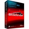 Antivirus bitdefender internet security 2013, 1 an, 3