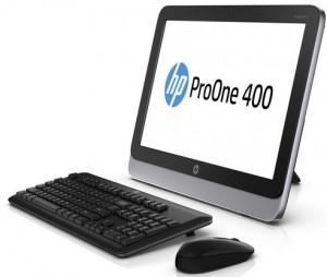 Calculator HP ProOne 400 G1 All-in-One, 19.5inch, HD+ (1600x900) WLED backlit anti-glare LCD, D5U21EA