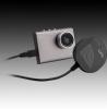 Car Video Recorder PRESTIGIO RoadRunner 520GPS (1920x1080 Video, 2 inch Display) Grey, PCDVRR520GPS
