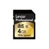 Card de memorie Lexar secure digital 133X SDHC 4GB