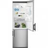 Combina frigorifica EN3610DOX, Pure Advantage, 359L, Dozator de apa, Clasa A+, Inox