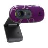 Hd webcam logitech c270 violet,
