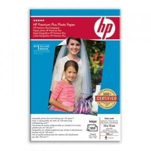 HP Hartie foto Premium Plus Satin-matt Q8031A, HPPIM-Q8031A