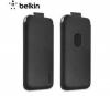 Husa Belkin pentru iPhone 5C, Pocket Case, Black, F8W377B1C00