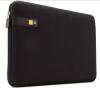 Husa laptop 14 inch, Case Logic, slim, spuma eva, black, LAPS114K