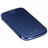 Husa samsung flip cover pentru galaxy s3 i9300 efc-1g6fbecstd