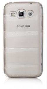 Husa Vetter Wave Samsung Galaxy Ace 3 GT-S7270, TPU Wave, Black, CWVTSAS7270D