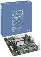 INTEL MB PEARL CREEK MATX GMA3100 DDR2667 4SATA PCIEXP*16 GBE