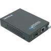 Intelligent 1000mbps-t to sfp media converter, tfc-1000mgb