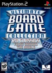 Joc Ultimate Board Games pentru PS2, USD-PS2-ULBGAMES