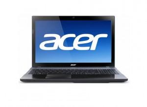 Laptop Acer 15.6Inch Aspire V3-571G-736b4G75Maii, FHD, Procesor Intel Core i7-3630QM 2.4GHz Ivy Bridge, 4GB, 750GB, GeForce GT 640M 2GB, Linux, GreyNX.RZPEX.052