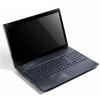 Laptop Acer Aspire 5736Z-453G25Mnkk 15.6 inch HD LED, Intel Dual Core T4500 (2.3 Ghz), 3 GB DDR3 1066Mhz, 250 GB HDD, Intel HD Graphics 128 Mb, DVD-RW, 2-in-1 CR, 802.11b/g/n, Web 1.3M, 6-cell, Linux, HDMI, Negru LX.R7Z0C.007