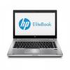 Laptop HP 14 inch EliteBook 8470p, Procesor Intel Core i7-3520M 2.9GHz Ivy Bridge, 4GB, 500GB, 3G, Radeon HD 7570M 1GB, Win 7 Pro, Argintiu B6Q21EA