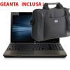 Laptop HP ProBook 4520s + Geanta inclusa cu procesor Intel CoreTM i3-380M 2.53GHz, 2GB, 320GB, Intel HD Graphics, Linux