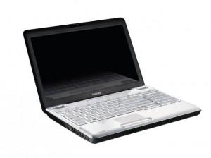 Laptop Toshiba Satellite L500-1XU Intel CoreTM i3-330M 2.13GHz, 3GB, 320GB, Intel HD Graphics,  PSLJFE-004007G3