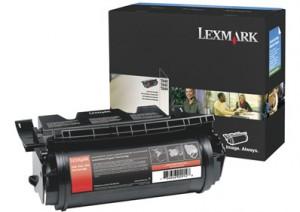 Lexmark toner pentru T640, T642, T644 High Yield Return Program Print Cartridge - 21, 0064016HE