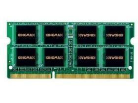 Memorie ram laptop Kingmax SO-DIMM DDR 3 1600 4GB (512*8), FSGF-SD3-4G1600