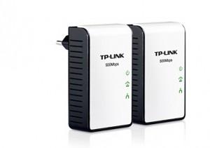 Mini Powerline Adapter Starter Kit AV500 TP-LINK TL-PA411KIT