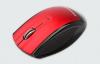 Modecom Wireless Optical Mouse MC-619 Red-Black