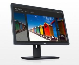 Monitor Dell U2413, 24 inch, LED, 8ms, VGA, DVI, DP, D-U2413-419422-111