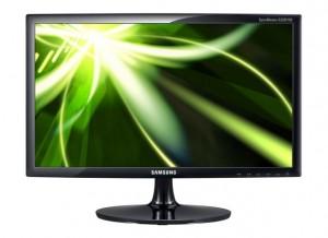 Monitor LCD SAMSUNG S19B150N (18.5 inch, 1366x768, TN, LED Backlight, 1000:1, 5000000:1(DCR), 90/65, 5ms, VGA) Black, LS19B150NS/EN