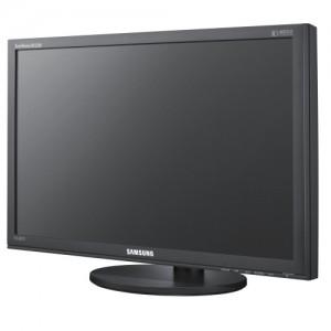 Monitor LED Samsung BX2240 Full HD 54 cm Wide Black