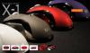 Mouse 3 in 1 Shogun Chameleon X-1 - Mouse, Presenter, Gamepad Wireless cu 14 butoane, 1600 DPI ajustabili, USB, Gri PM-0101X1-ERO