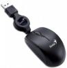 Mouse genius micro traveler black